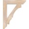 Ekena Millwork Balboa Slat Smooth Bracket, Douglas Fir, 5 1/2"W x 32"D x 40"H BKT06X32X40BOA06SDF - alternate 4